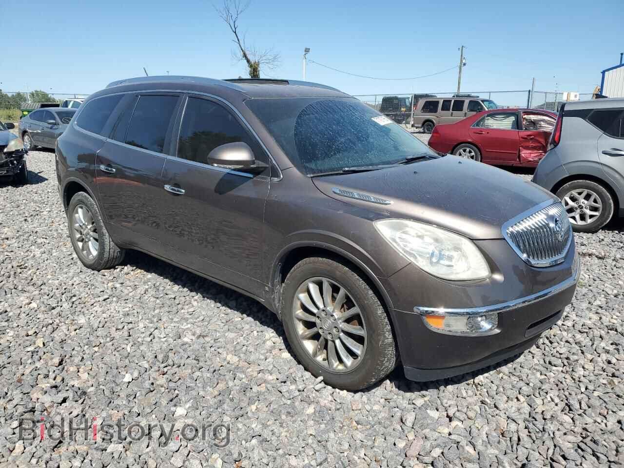2010 BUICK ENCLAVE - VIN: 5GALRAED1AJ194748 - Фото 4
