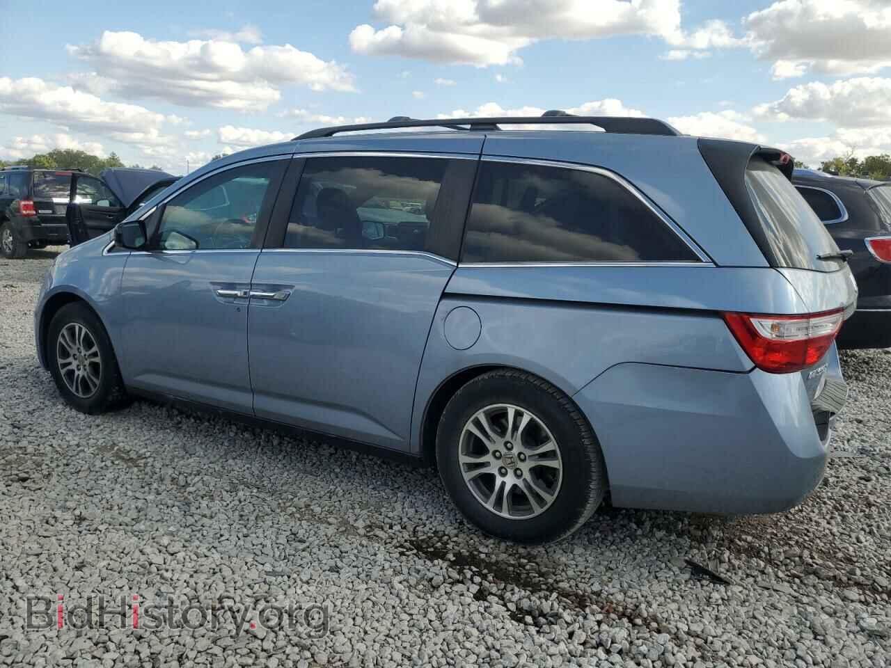 2013 HONDA All Models - VIN: 5FNRL5H67DB012058 - Фото 2