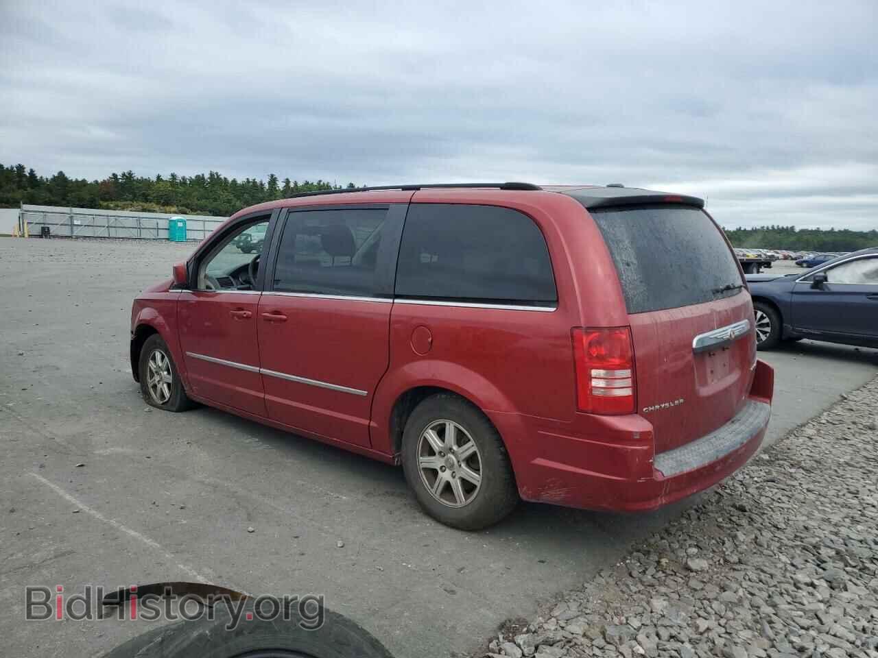 2010 CHRYSLER MINIVAN - VIN: 2A4RR5D19AR136366 - Фото 2