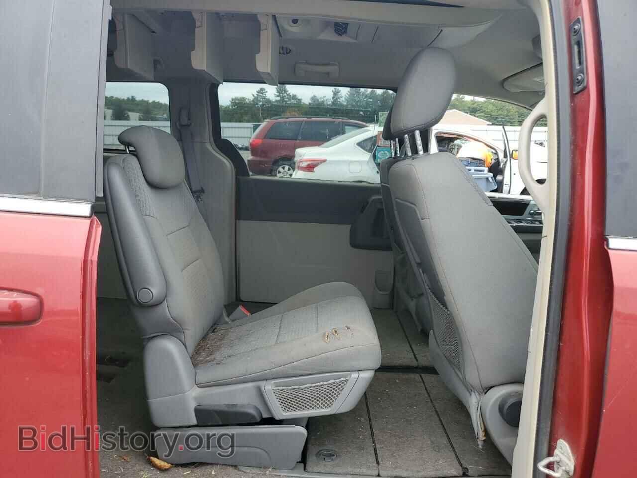 2010 CHRYSLER MINIVAN - VIN: 2A4RR5D19AR136366 - Фото 11