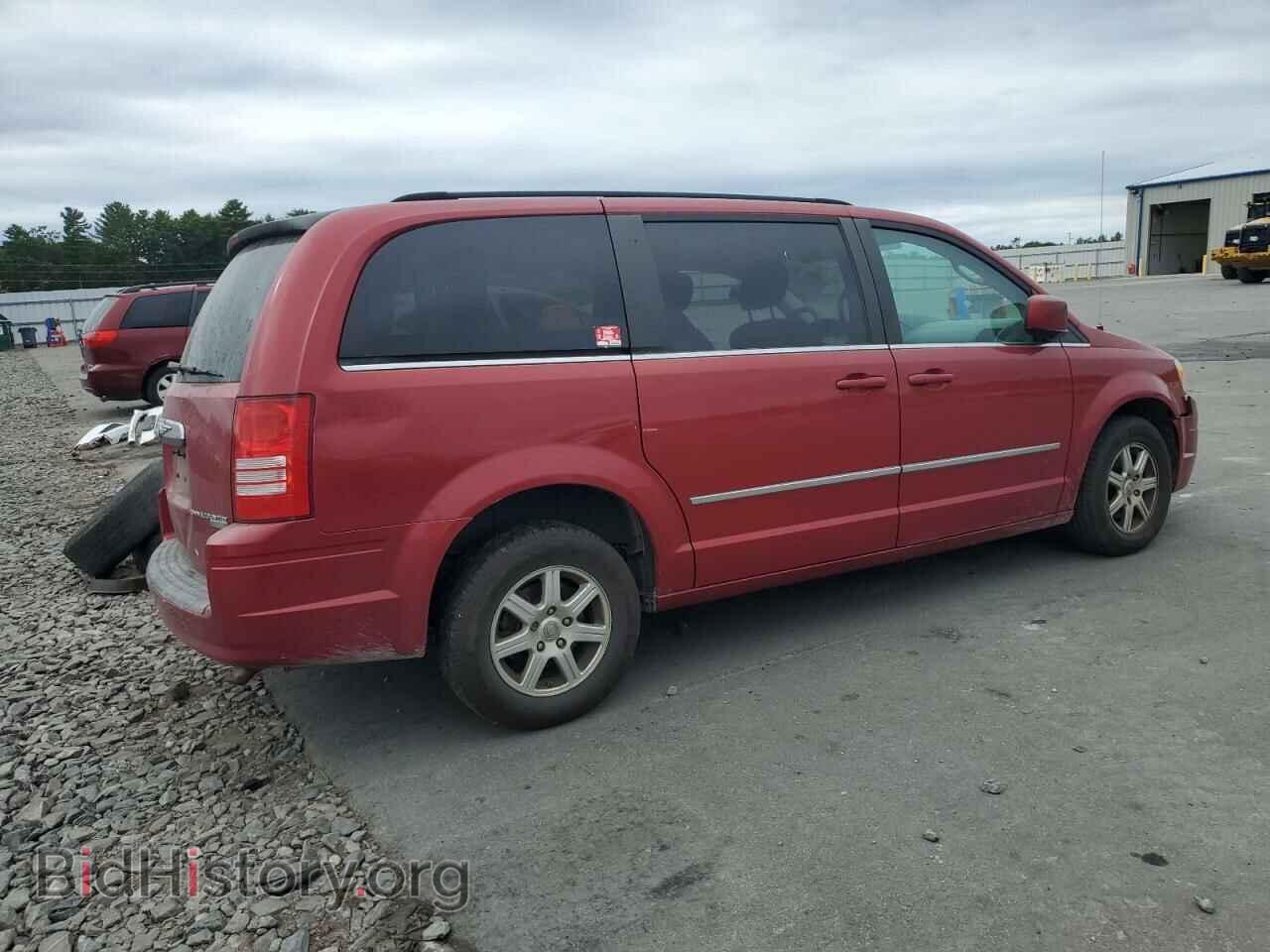 2010 CHRYSLER MINIVAN - VIN: 2A4RR5D19AR136366 - Фото 3
