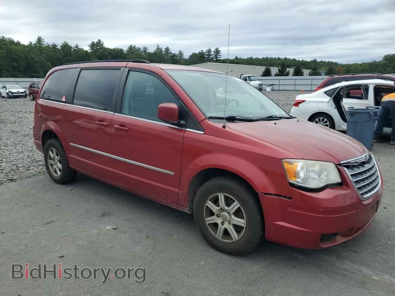 2010 CHRYSLER MINIVAN - VIN: 2A4RR5D19AR136366 - Фото 4