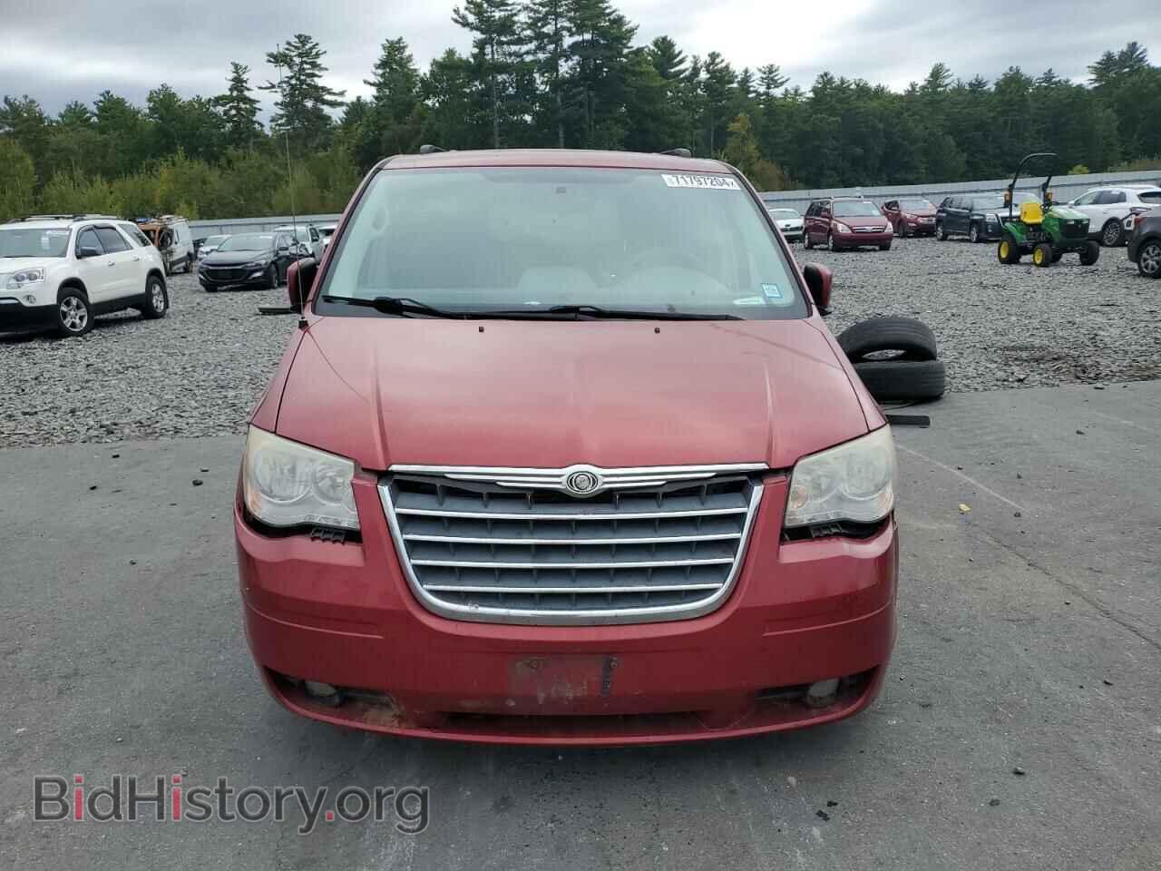 2010 CHRYSLER MINIVAN - VIN: 2A4RR5D19AR136366 - Фото 5
