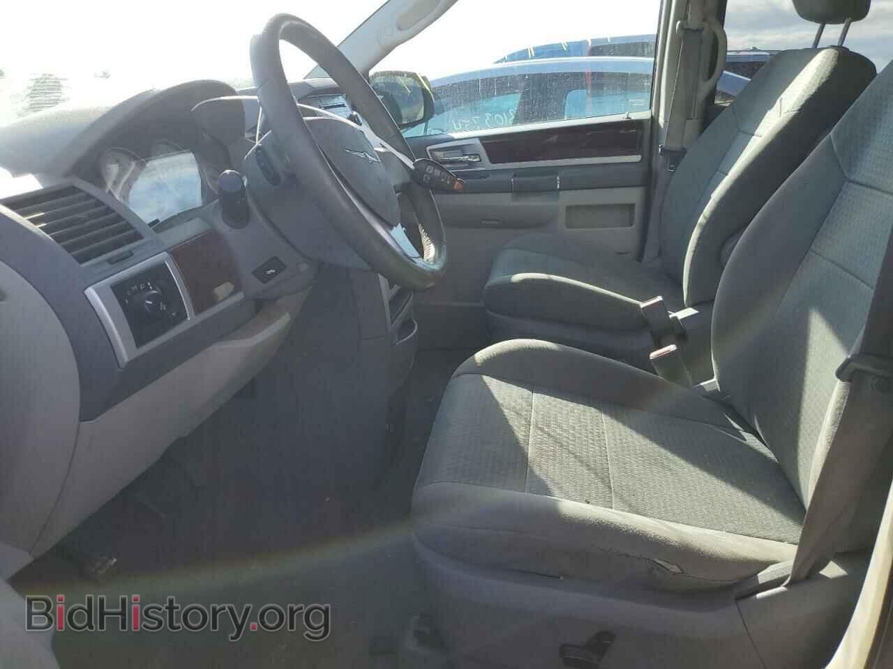 2010 CHRYSLER MINIVAN - VIN: 2A4RR5D19AR136366 - Фото 7