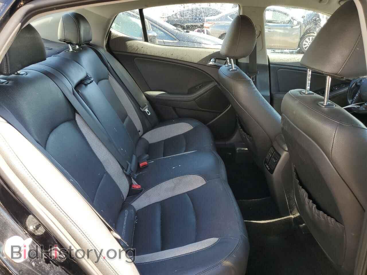 2013 KIA OPTIMA - VIN: 5XXGR4A68DG211675 - Фото 10