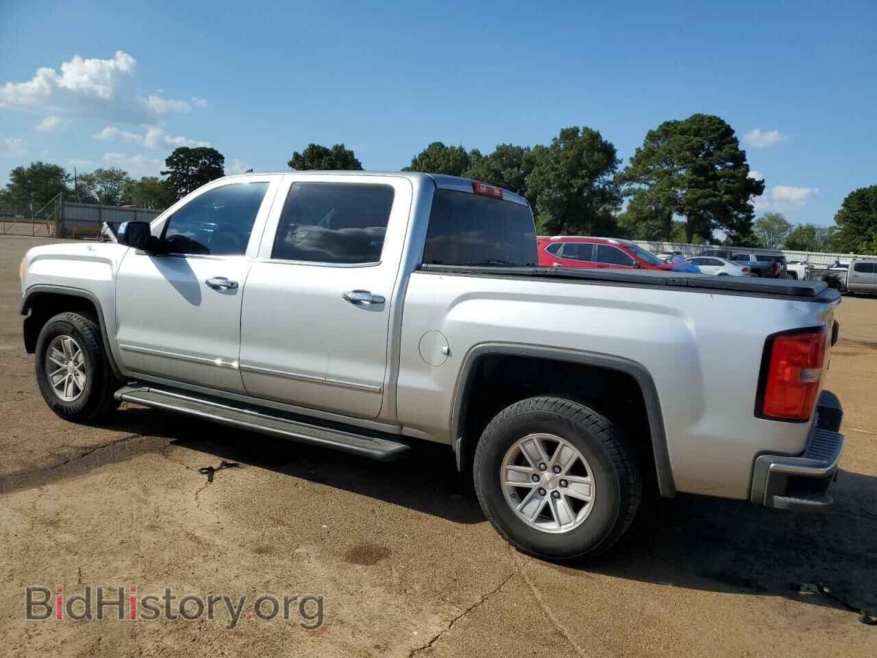 2014 GMC SIERRA - VIN: 3GTP1VEC5EG505109 - Photo 2