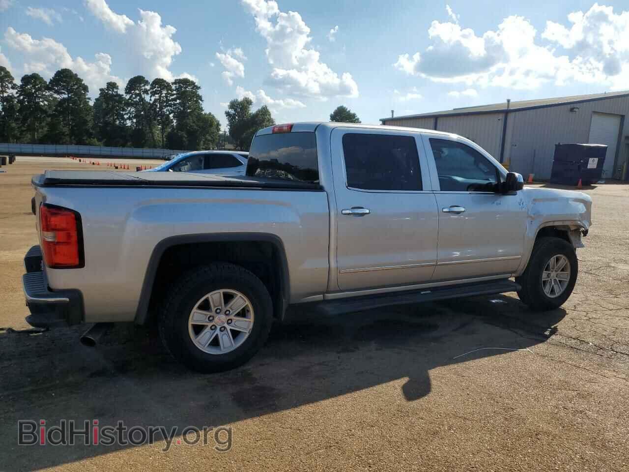 2014 GMC SIERRA - VIN: 3GTP1VEC5EG505109 - Photo 3