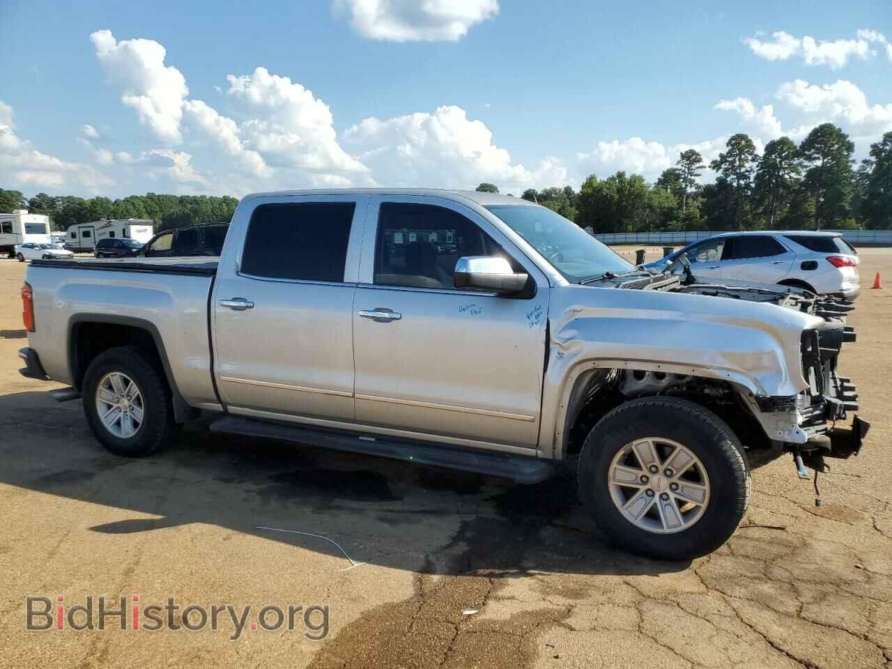 2014 GMC SIERRA - VIN: 3GTP1VEC5EG505109 - Photo 4