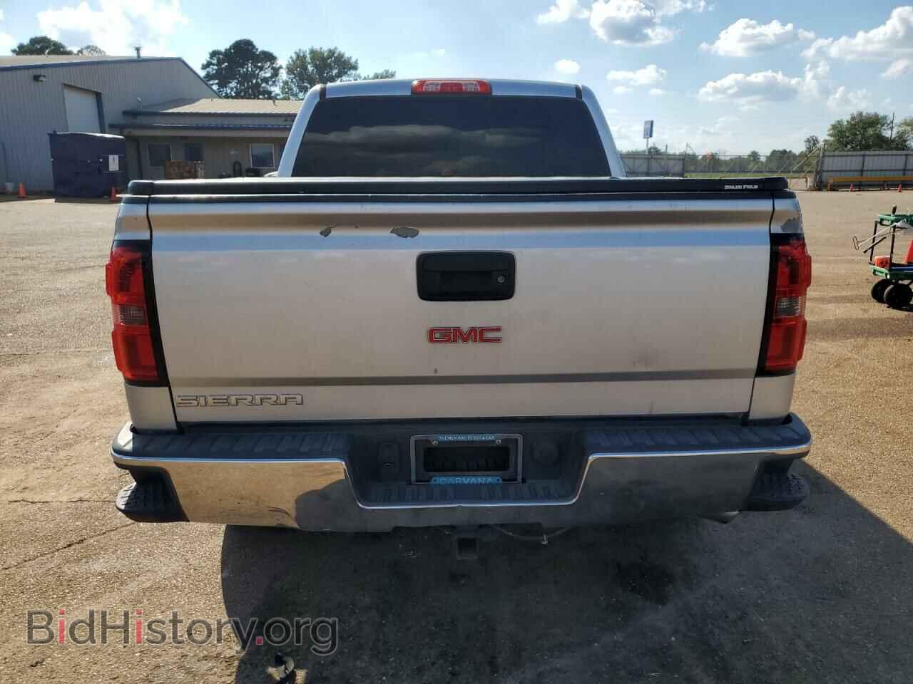 2014 GMC SIERRA - VIN: 3GTP1VEC5EG505109 - Photo 6