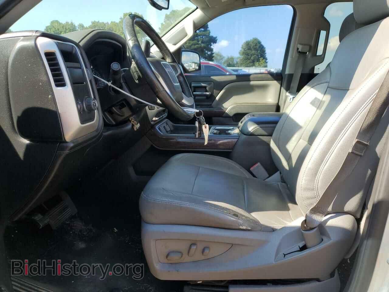 2014 GMC SIERRA - VIN: 3GTP1VEC5EG505109 - Photo 7