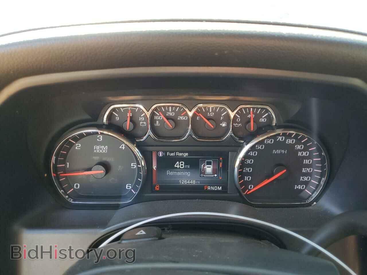 2014 GMC SIERRA - VIN: 3GTP1VEC5EG505109 - Photo 9