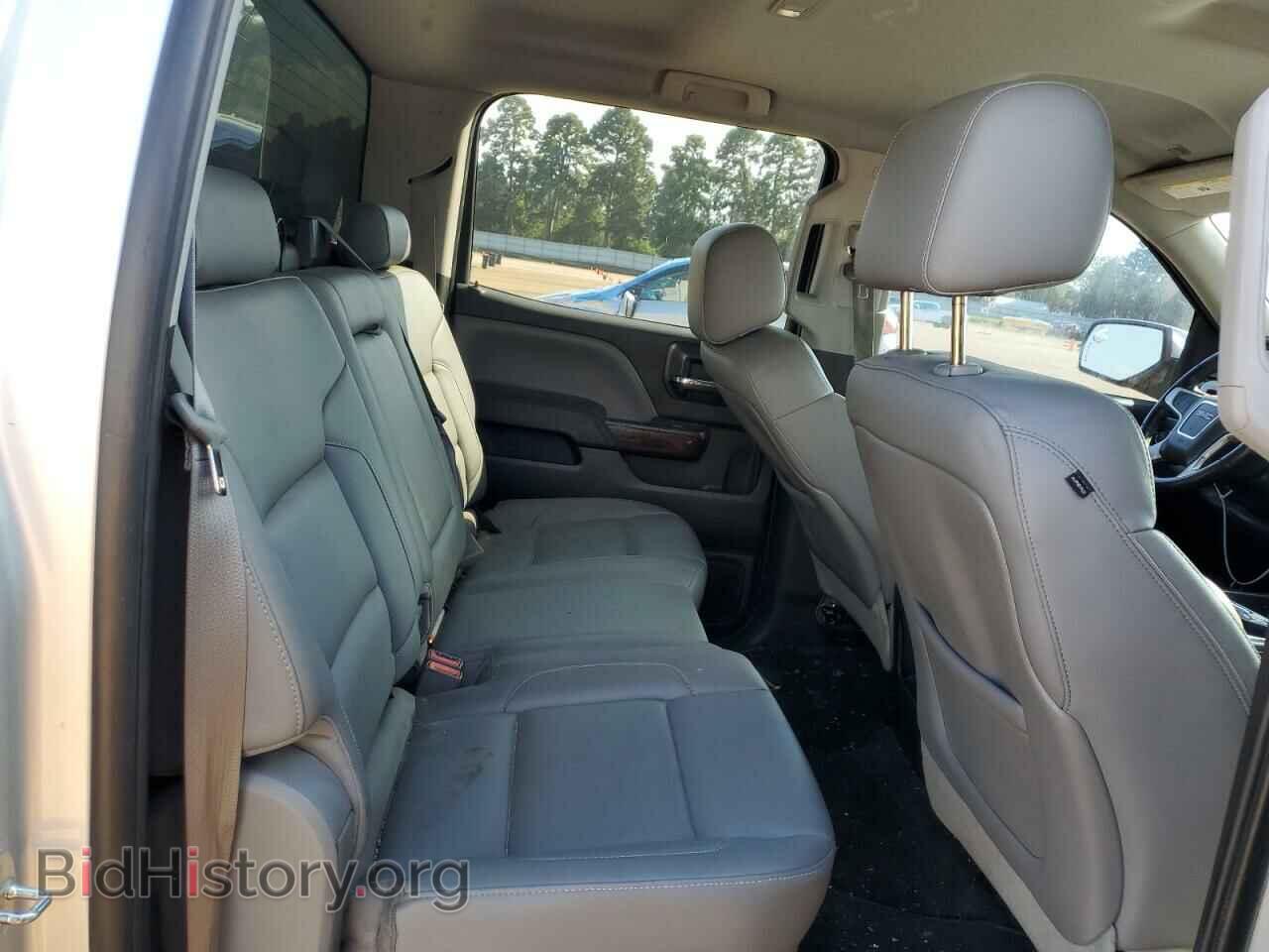 2014 GMC SIERRA - VIN: 3GTP1VEC5EG505109 - Photo 10