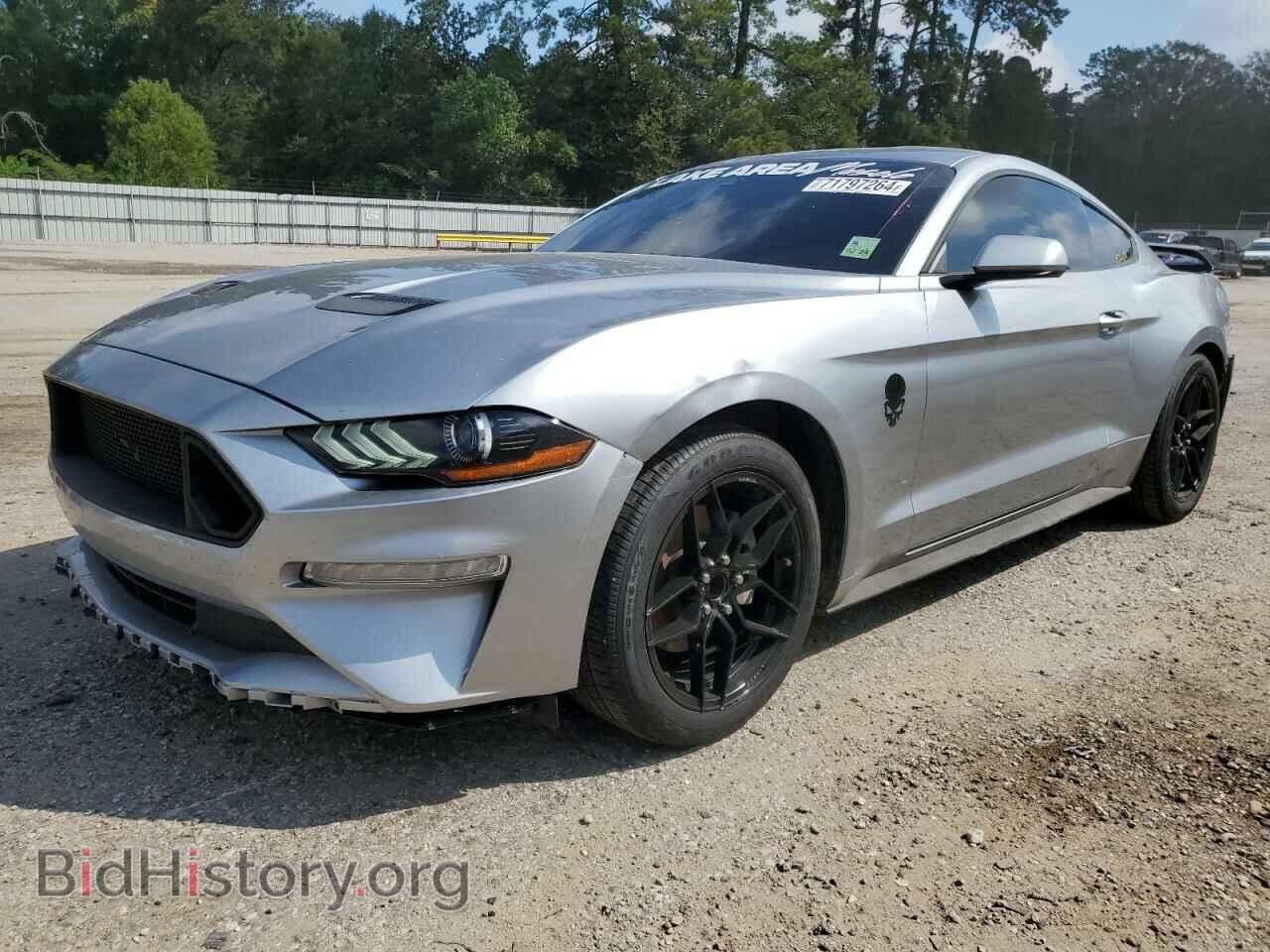 Photo 1FA6P8TH8M5155464 - FORD ALL Models 2021