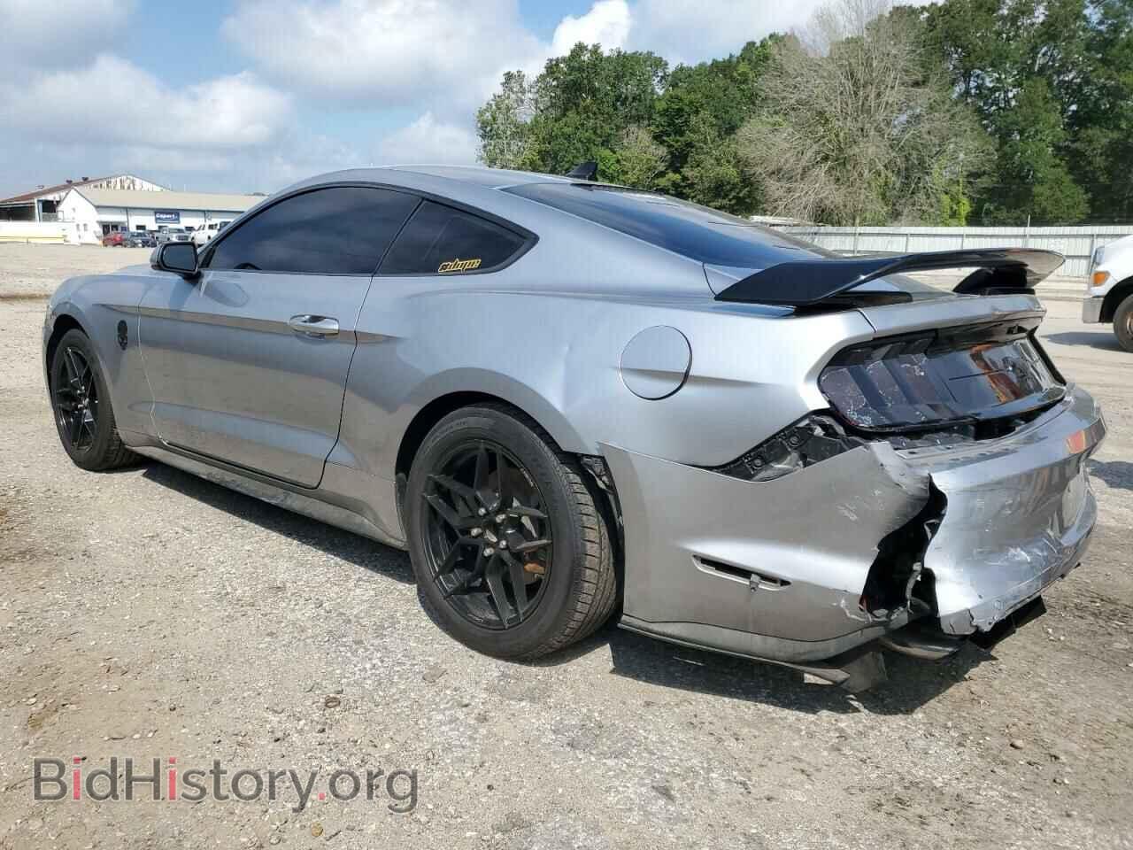2021 FORD ALL Models - VIN: 1FA6P8TH8M5155464 - Photo 2
