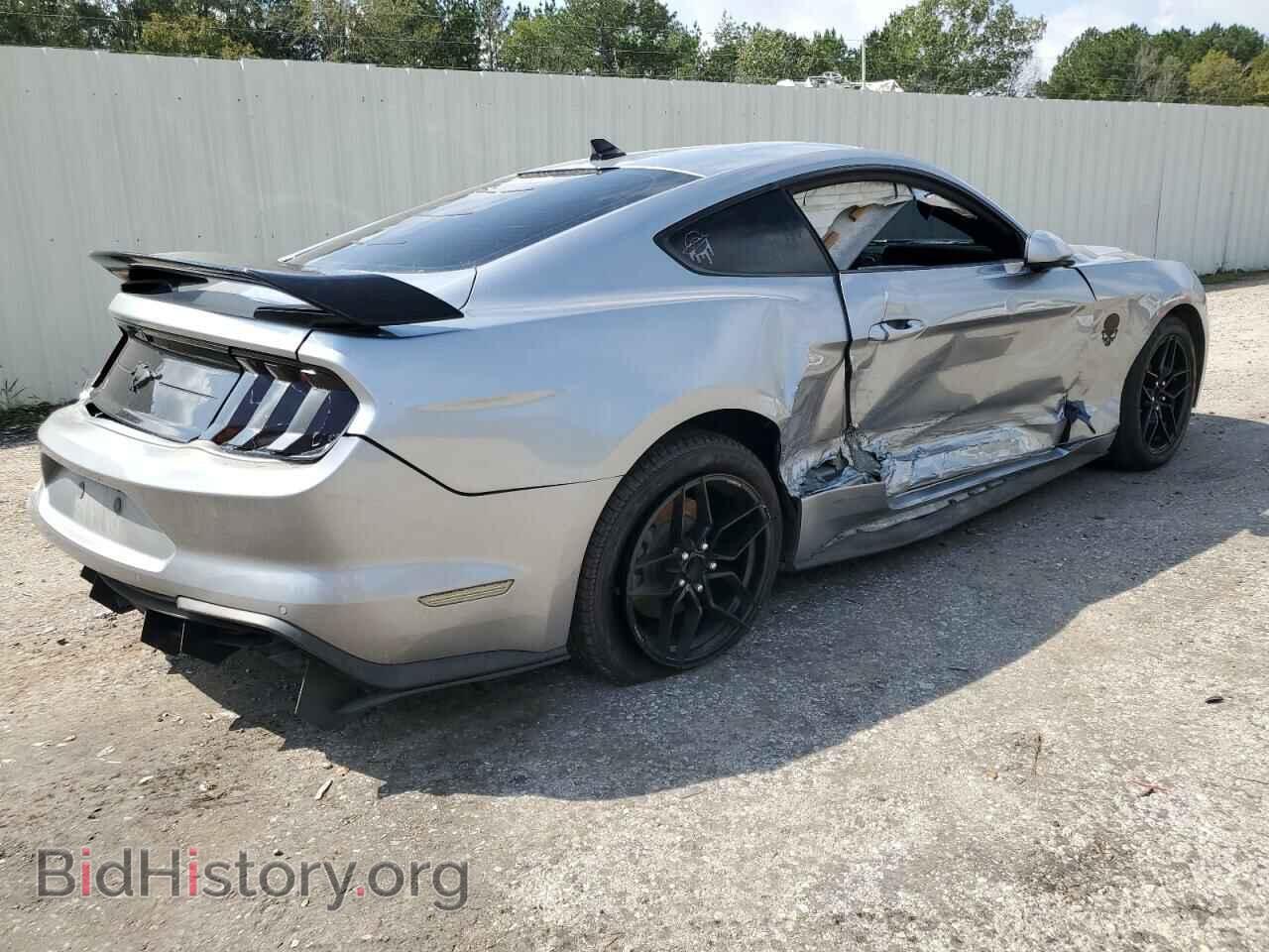 2021 FORD ALL Models - VIN: 1FA6P8TH8M5155464 - Photo 3