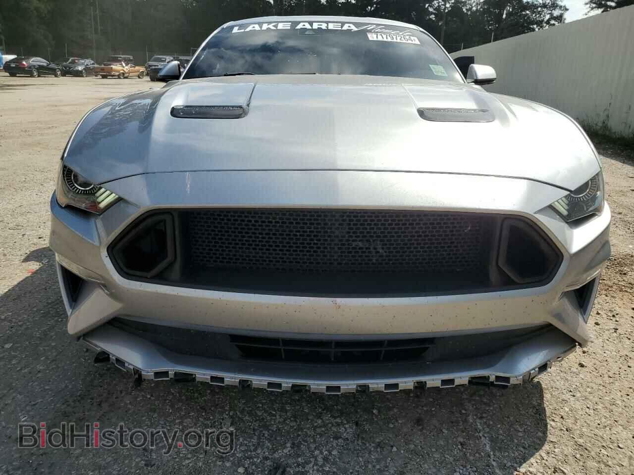 2021 FORD ALL Models - VIN: 1FA6P8TH8M5155464 - Photo 5
