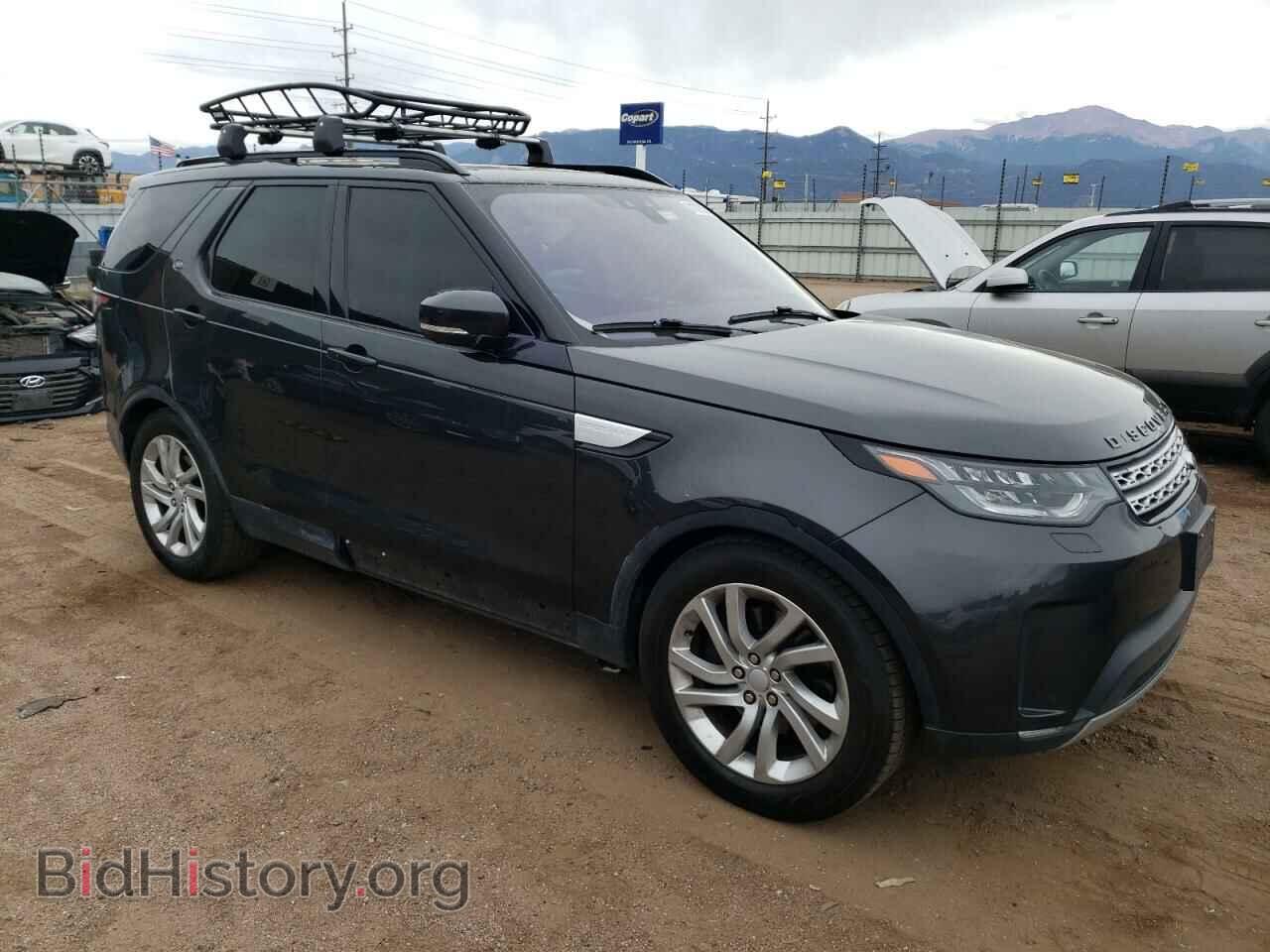 2017 LAND ROVER DISCOVERY - VIN: SALRRBBV2HA045862 - Фото 4
