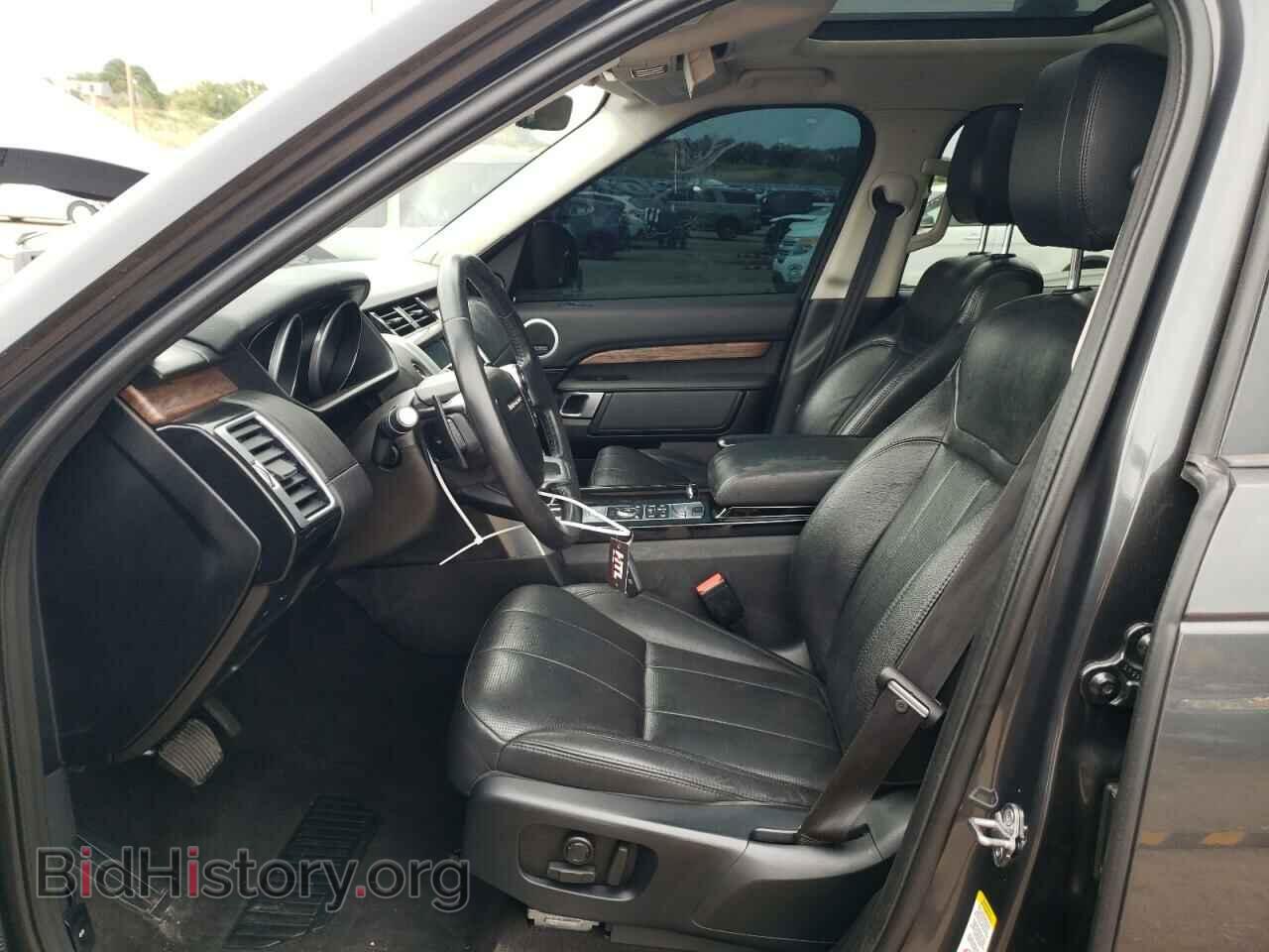 2017 LAND ROVER DISCOVERY - VIN: SALRRBBV2HA045862 - Фото 7