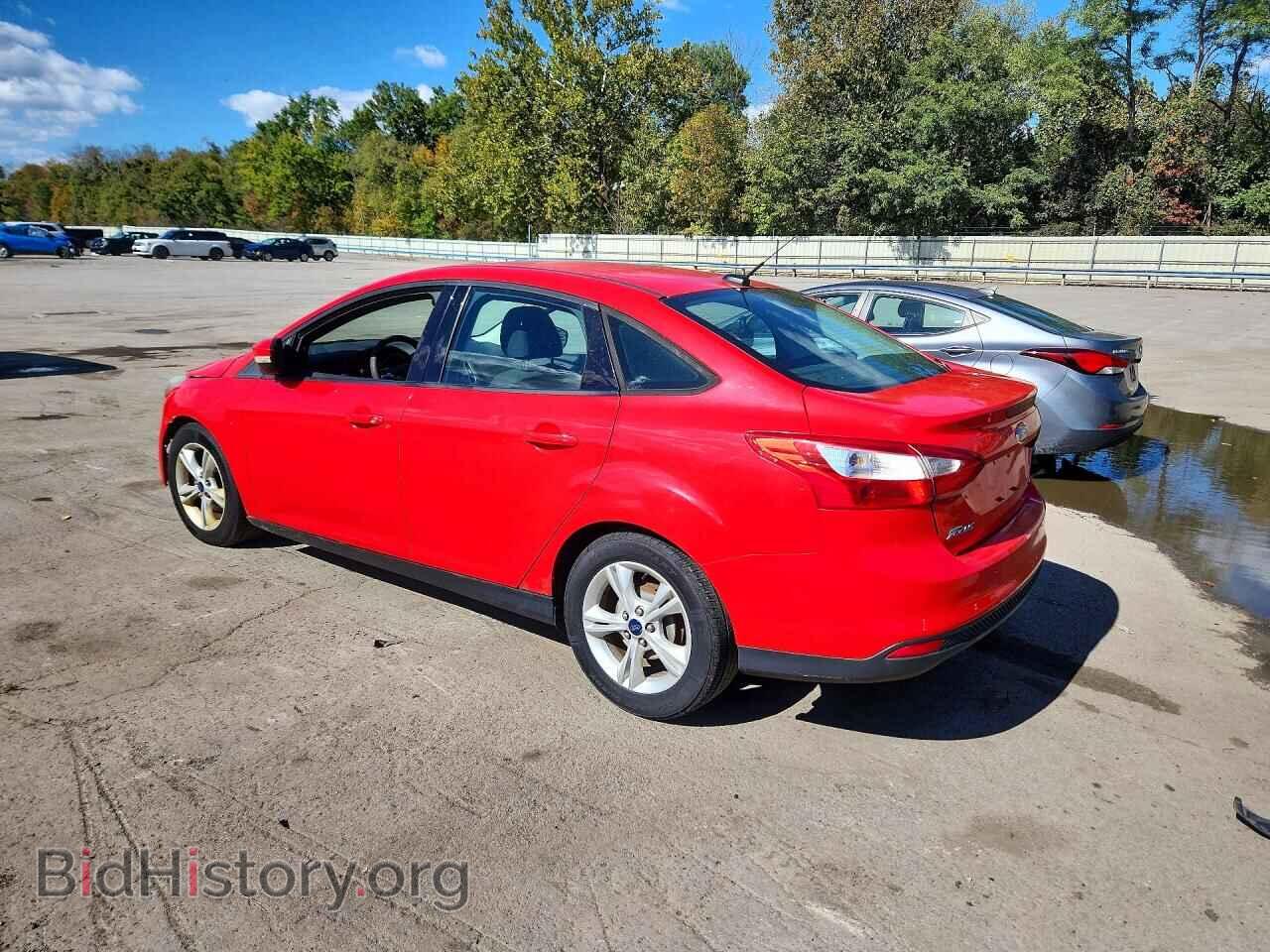 2014 FORD FOCUS - VIN: 1FADP3F22EL411502 - Photo 2