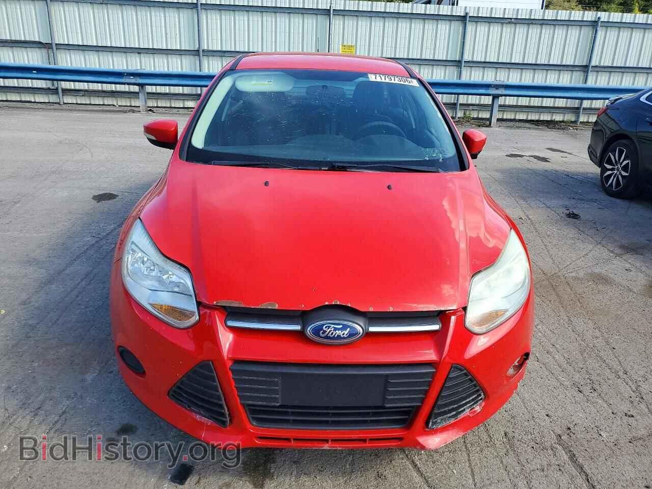 2014 FORD FOCUS - VIN: 1FADP3F22EL411502 - Photo 5