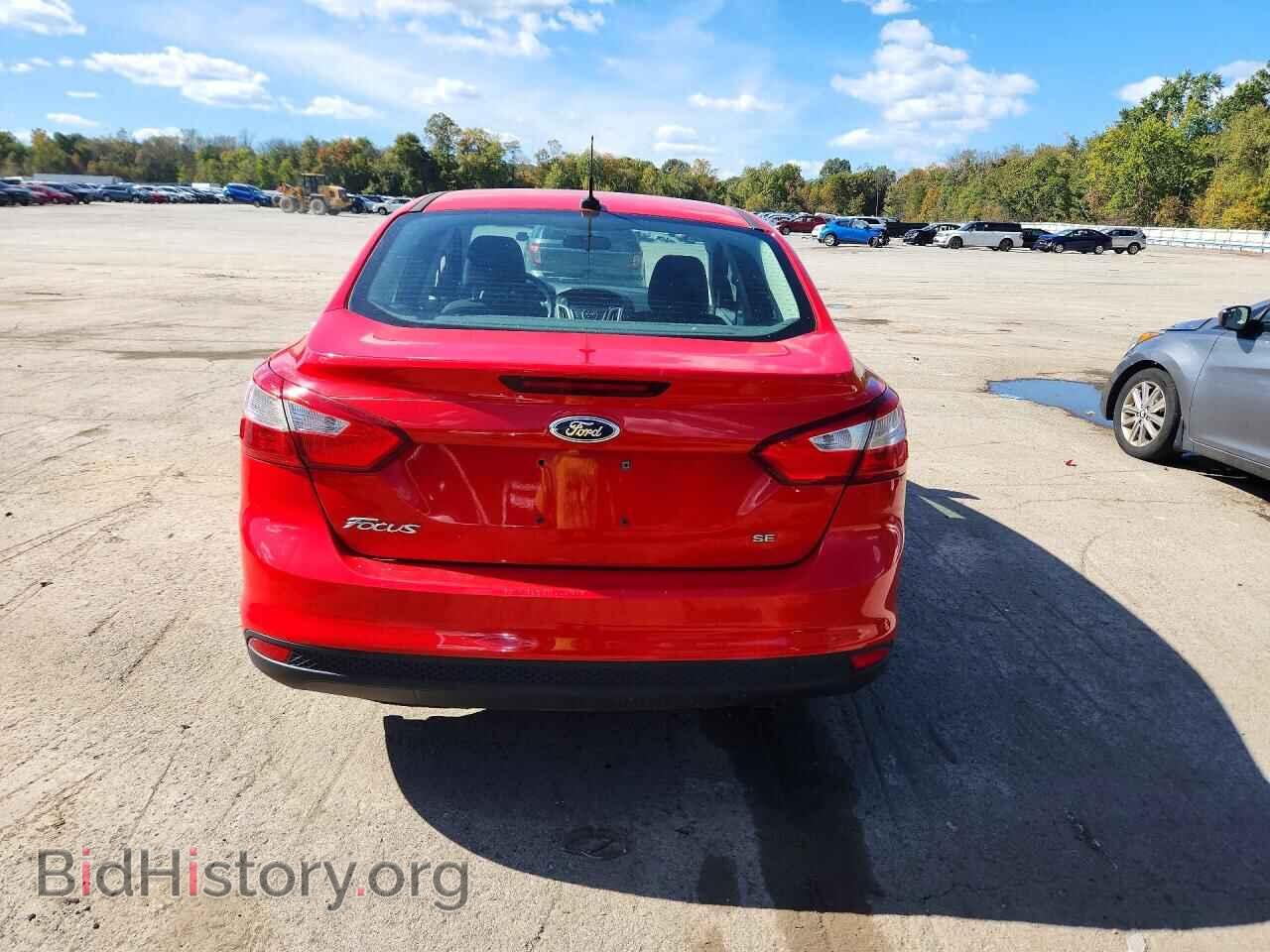2014 FORD FOCUS - VIN: 1FADP3F22EL411502 - Photo 6