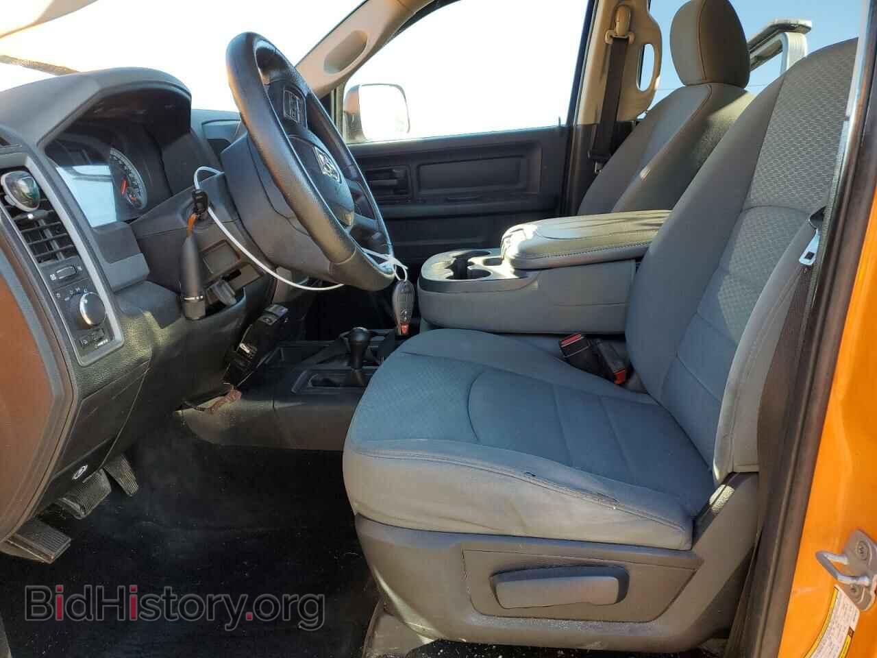 2013 RAM All Models - VIN: 3C6TR5CT1DG570412 - Фото 7
