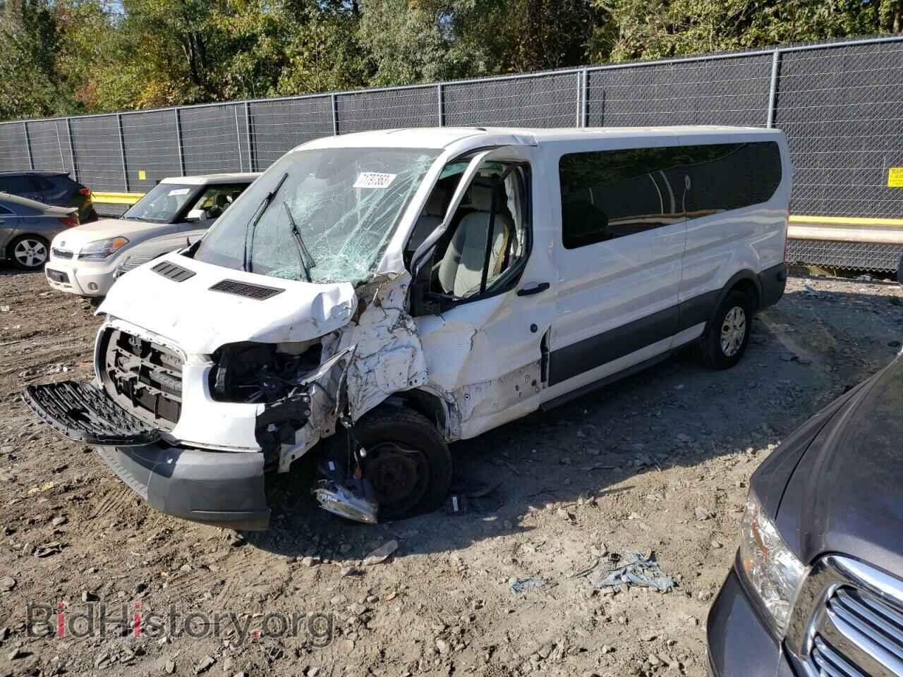 Фотография 1FBZX2ZM1GKB44597 - FORD TRANSIT 2016