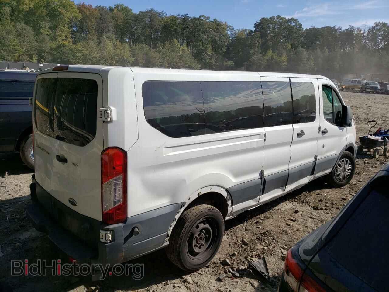 2016 FORD TRANSIT - VIN: 1FBZX2ZM1GKB44597 - Фото 3