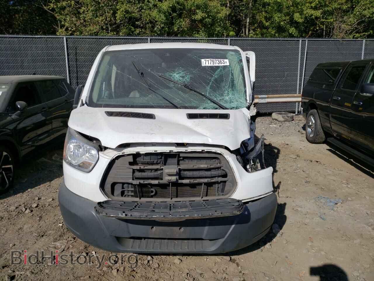 2016 FORD TRANSIT - VIN: 1FBZX2ZM1GKB44597 - Фото 5