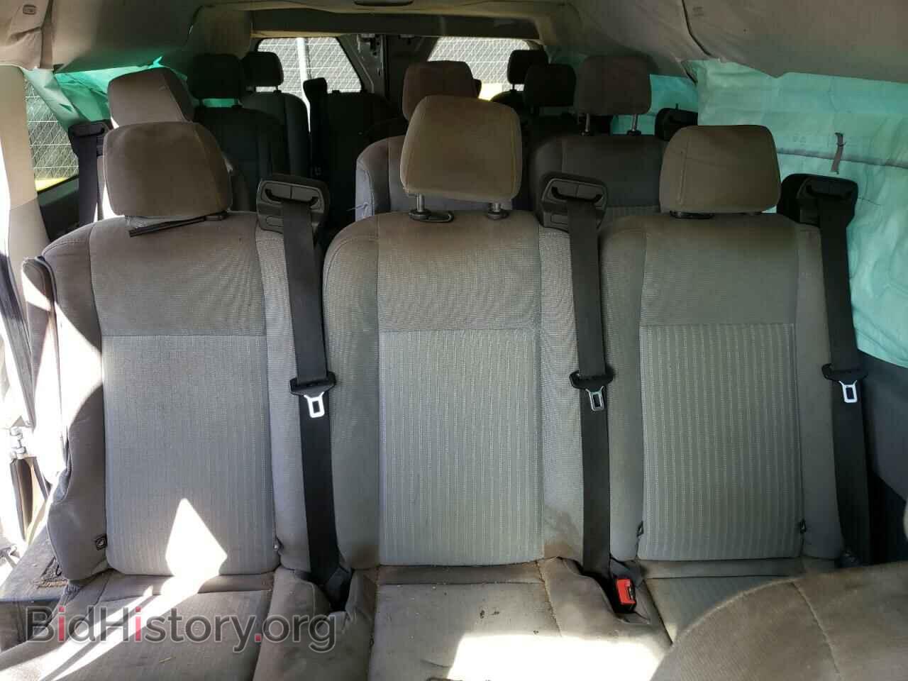 2016 FORD TRANSIT - VIN: 1FBZX2ZM1GKB44597 - Фото 10