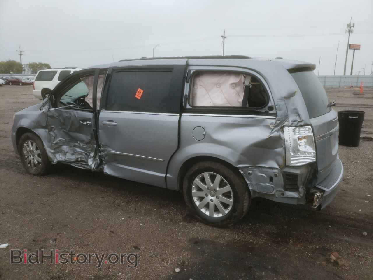 2013 CHRYSLER MINIVAN - VIN: 2C4RC1BG4DR793054 - Photo 2