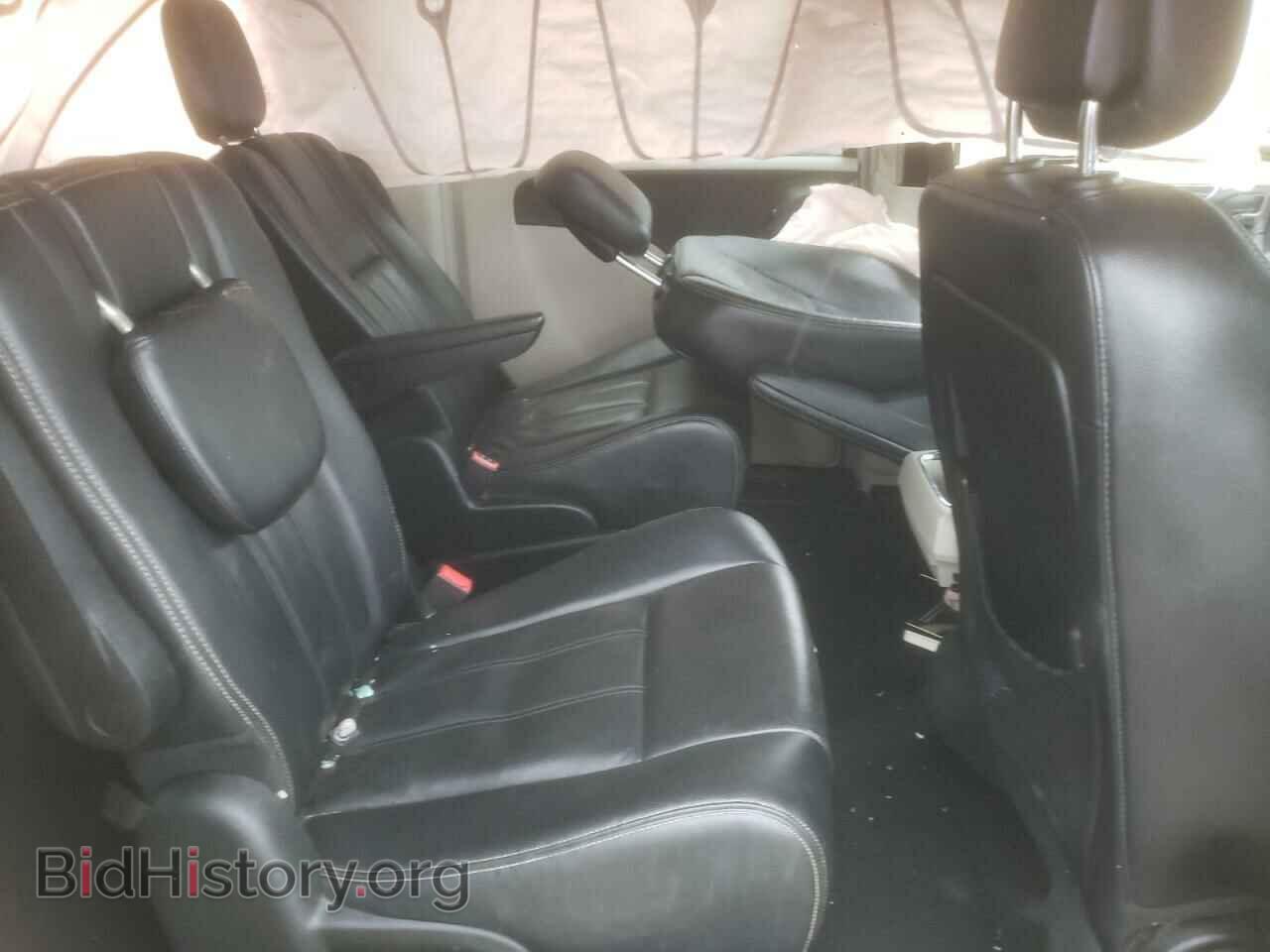 2013 CHRYSLER MINIVAN - VIN: 2C4RC1BG4DR793054 - Photo 11