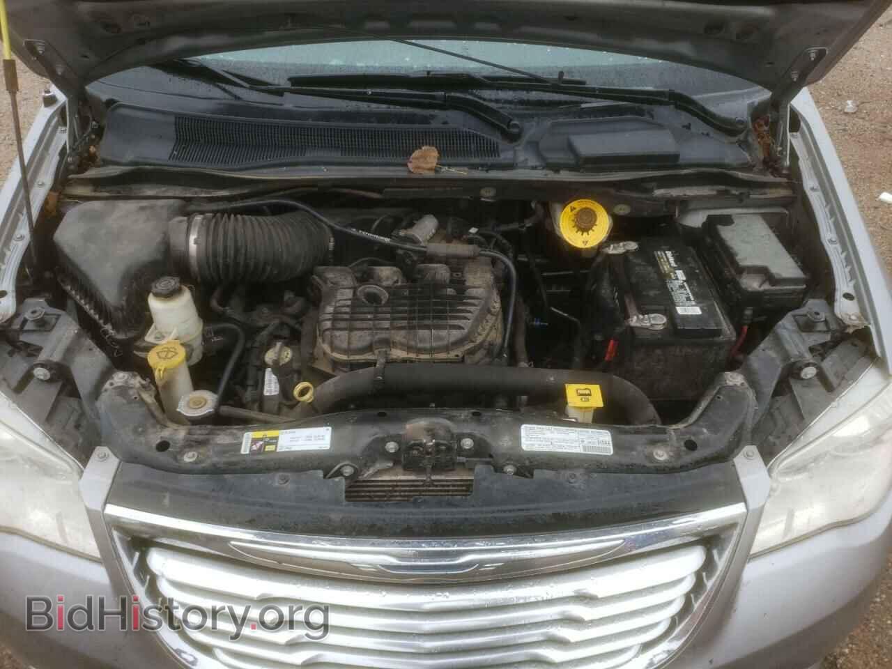 2013 CHRYSLER MINIVAN - VIN: 2C4RC1BG4DR793054 - Photo 12