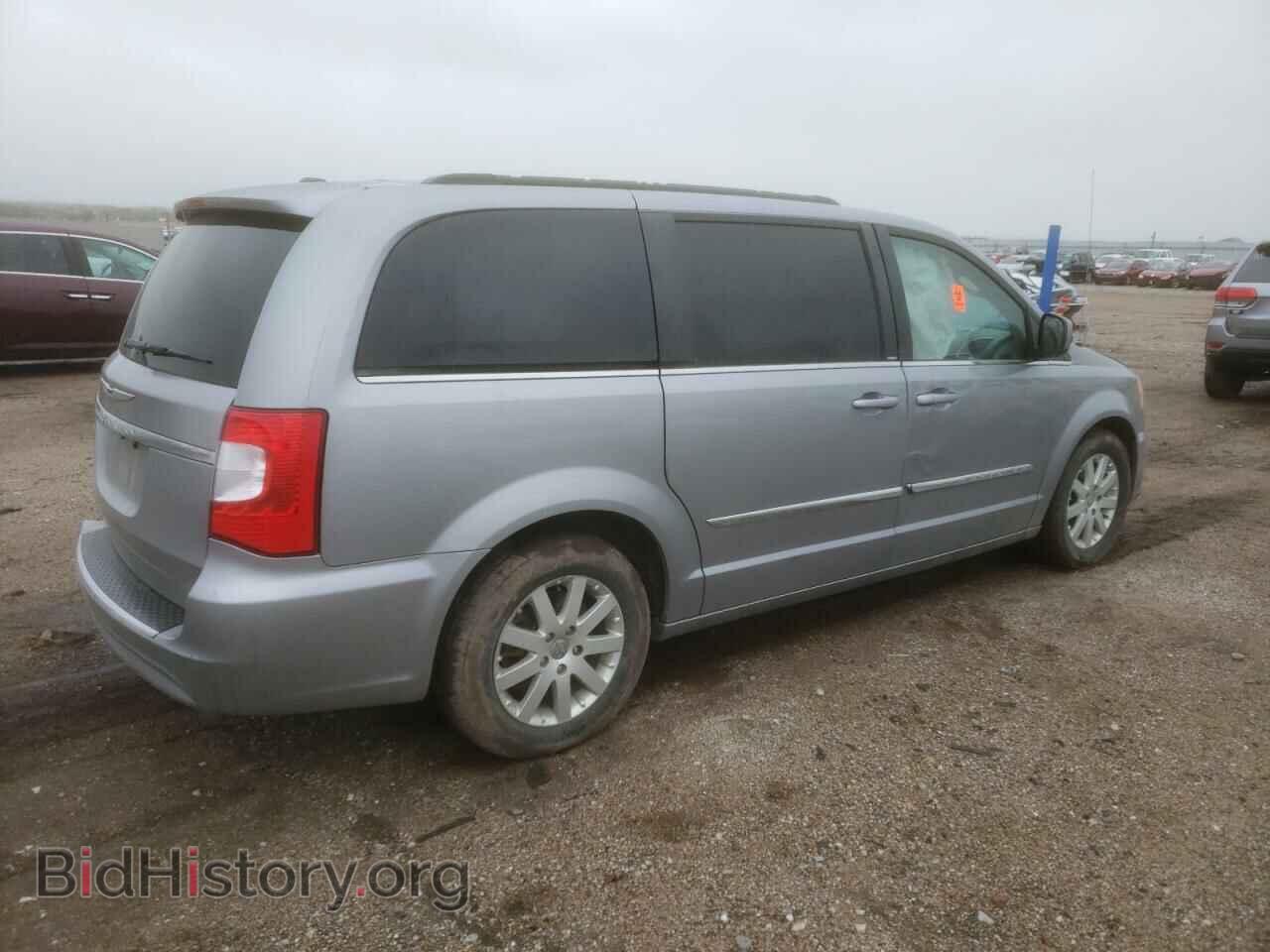 2013 CHRYSLER MINIVAN - VIN: 2C4RC1BG4DR793054 - Photo 3