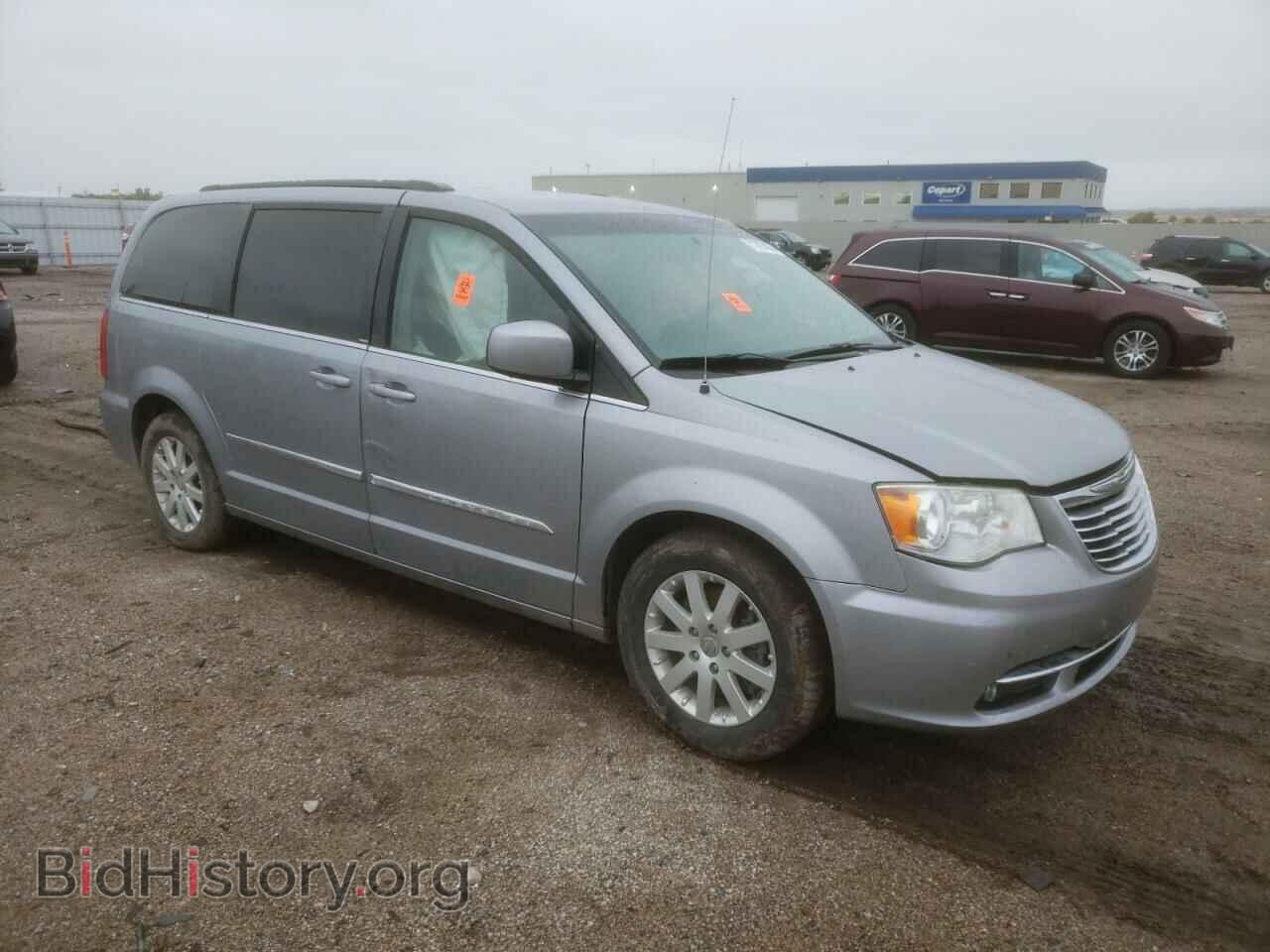 2013 CHRYSLER MINIVAN - VIN: 2C4RC1BG4DR793054 - Photo 4