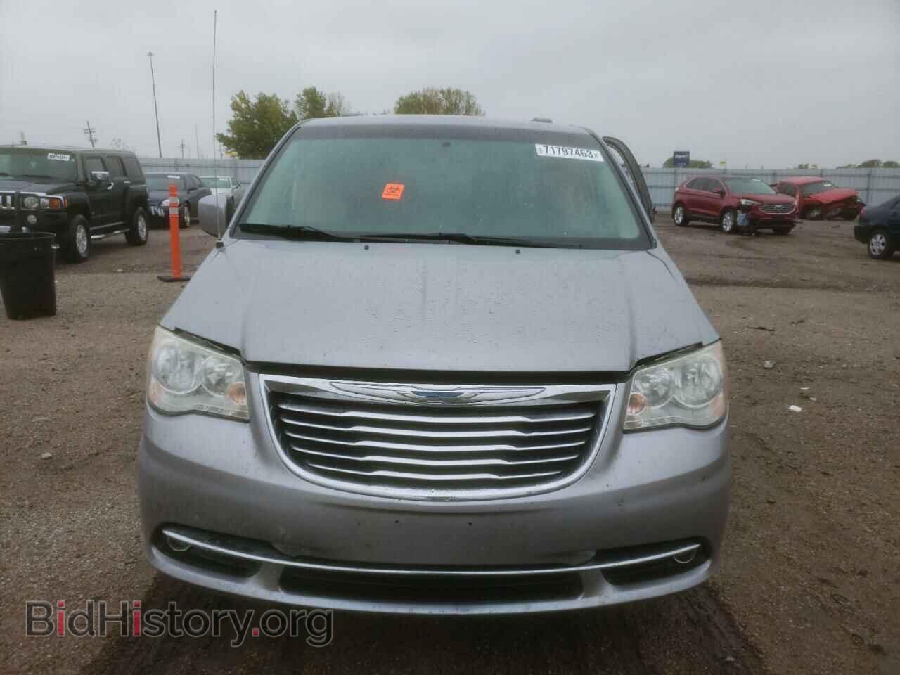 2013 CHRYSLER MINIVAN - VIN: 2C4RC1BG4DR793054 - Photo 5