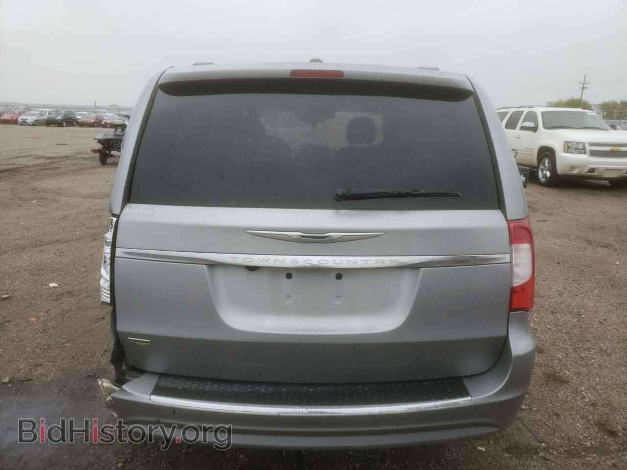2013 CHRYSLER MINIVAN - VIN: 2C4RC1BG4DR793054 - Photo 6