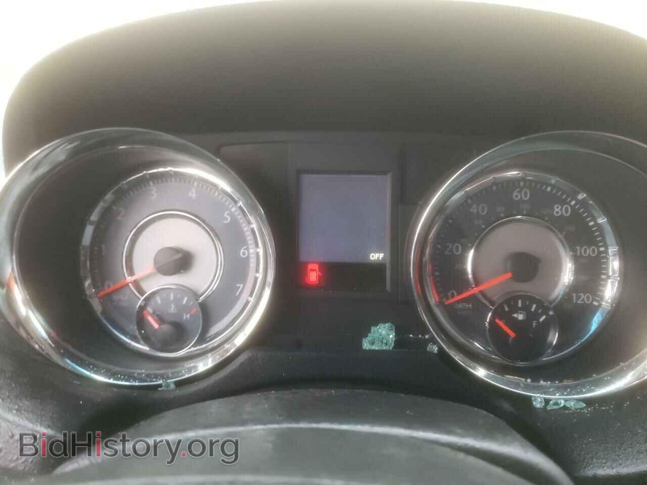2013 CHRYSLER MINIVAN - VIN: 2C4RC1BG4DR793054 - Photo 9