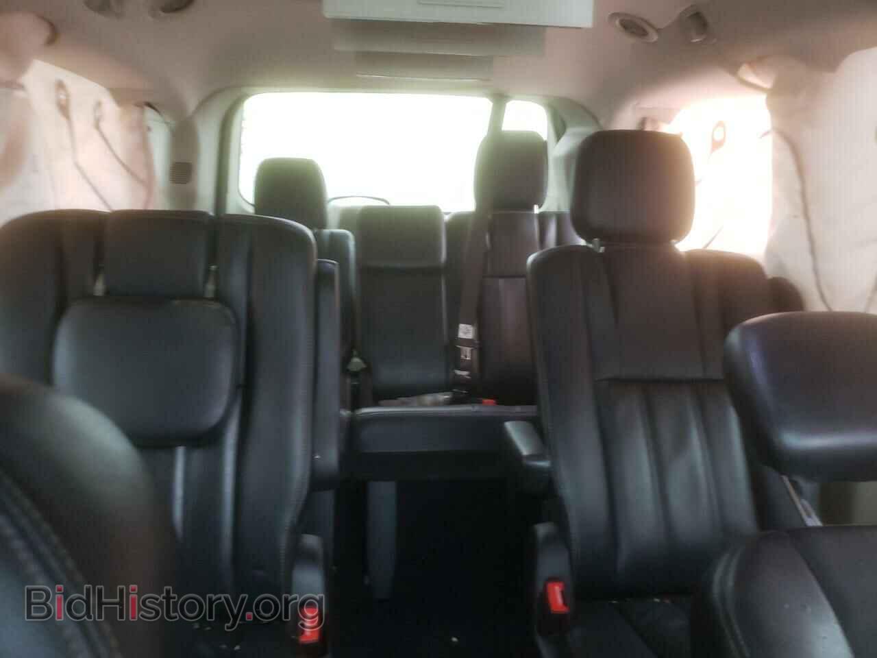 2013 CHRYSLER MINIVAN - VIN: 2C4RC1BG4DR793054 - Photo 10