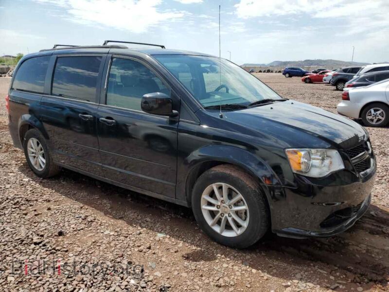 2016 Dodge CARAVAN (VIN 2C4RDGCG8GR318834) — photo 4 of 13