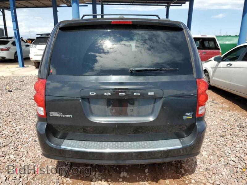 2016 Dodge CARAVAN (VIN 2C4RDGCG8GR318834) — photo 6 of 13