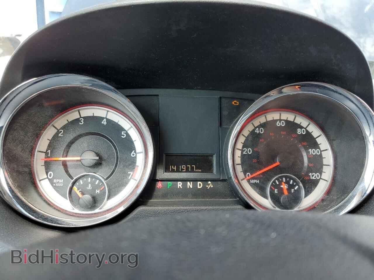 2016 DODGE CARAVAN - VIN: 2C4RDGCG8GR318834 - Фото 9