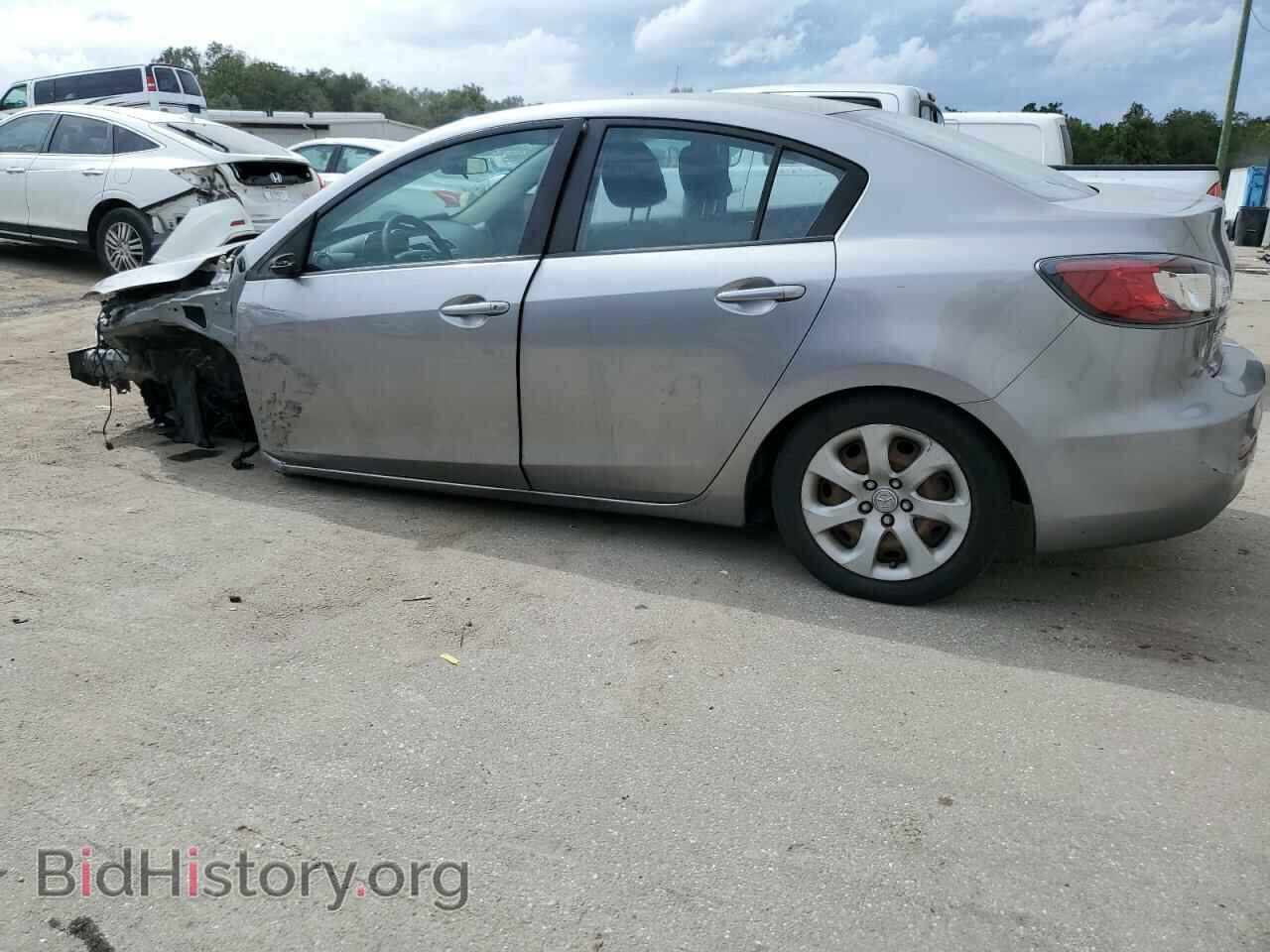 2012 MAZDA 3 - VIN: JM1BL1UG1C1506772 - Photo 2