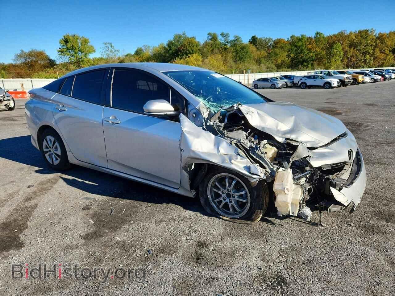 2017 TOYOTA PRIUS - VIN: JTDKARFUXH3036339 - Photo 4