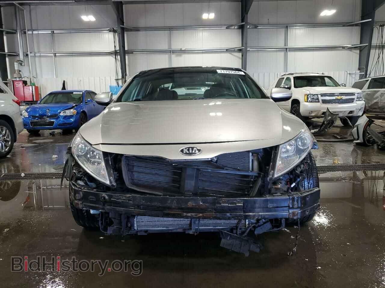 2013 KIA OPTIMA - VIN: KNAGM4AD9D5052938 - Фото 5