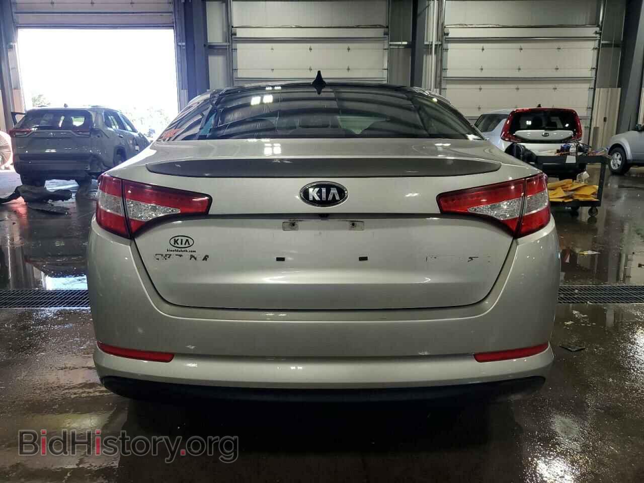 2013 KIA OPTIMA - VIN: KNAGM4AD9D5052938 - Фото 6