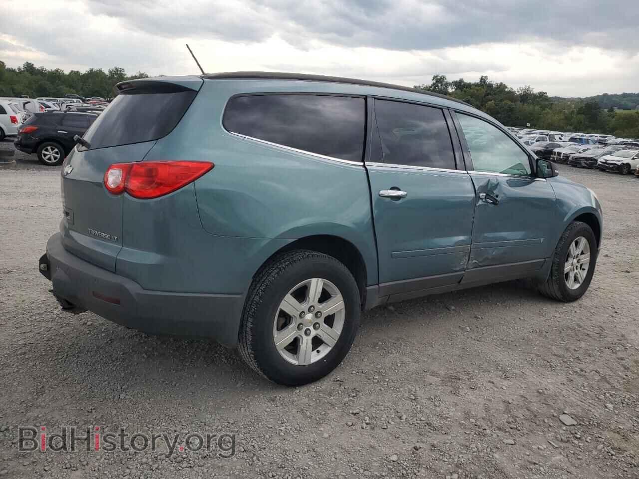 2009 CHEVROLET TRAVERSE - VIN: 1GNEV23D69S112358 - Фото 3