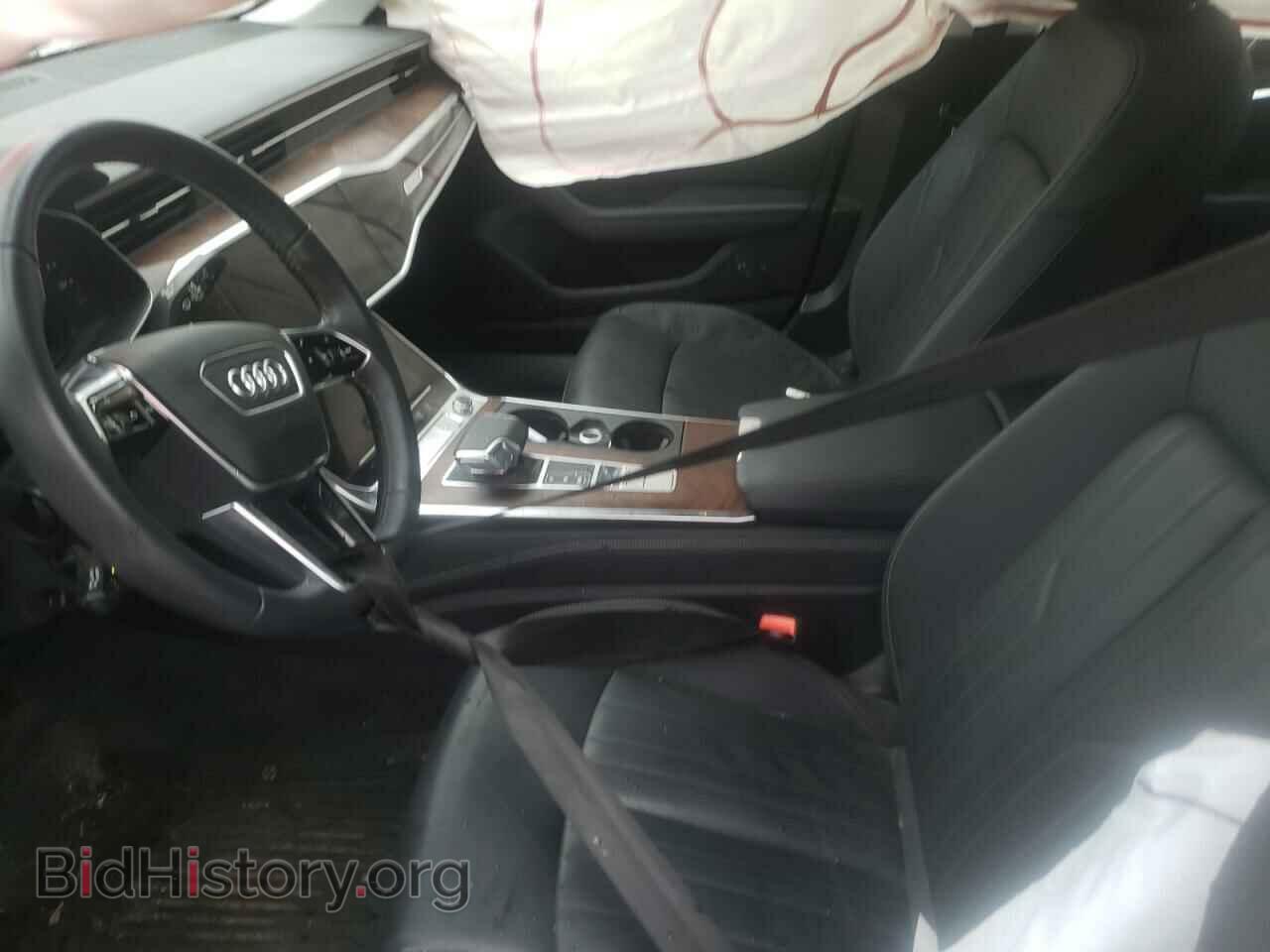 2019 AUDI A6 - VIN: WAUL2AF27KN091616 - Фото 7