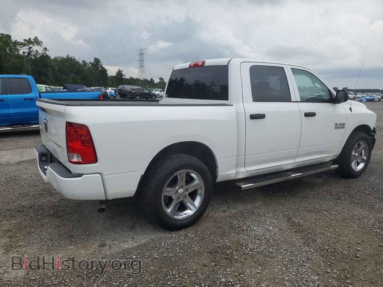 2017 RAM 1500 - VIN: 1C6RR6KG2HS629082 - Фото 3