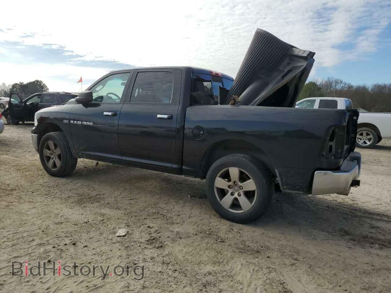 2012 DODGE RAM 1500 - VIN: 1C6RD7LT9CS154667 - Photo 2